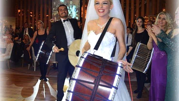 DÜĞÜN DAVUL ZURNA