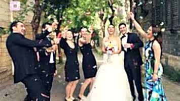 İLGİNÇ DÜĞÜN FOTOĞRAFLARI