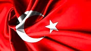 BAYRAK KALDIRMA TÖRENİ