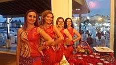 KINA GECESİ DAMAT GİRİŞİ