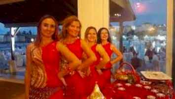 KINA GECESİ DAMAT GİRİŞİ