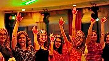 MAMAK KINA NEDİMESİ KİRALAMA