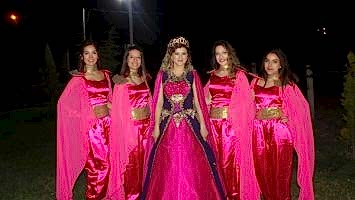 SİNCAN KINA NEDİMELERİ