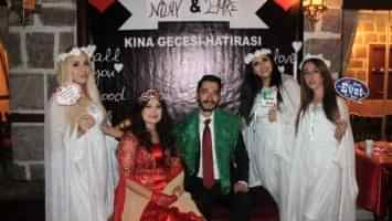 NİLAYIN KINA GECESİ – HAMAMÖNÜ