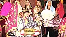 İSLAMİ KINA GECESİ