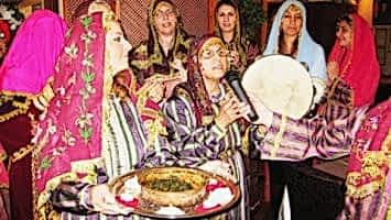 İSLAMİ KINA GECESİ