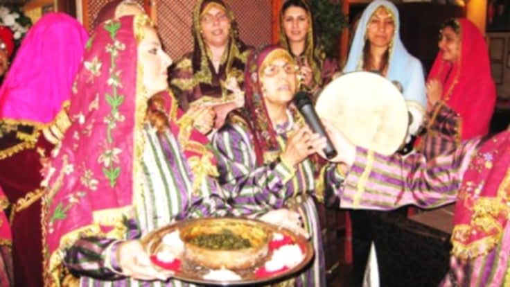 İSLAMİ KINA GECESİ