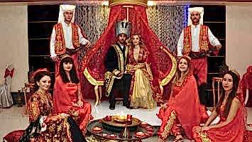 KINA GECESİ – SSS