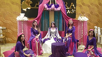 YENİMAHALLE KINA ORGANİZASYON