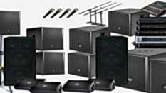 ANKARA SES SİSTEMİ KİRALAMA