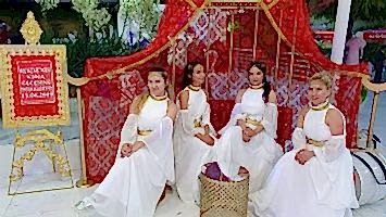 KINA TAHTI KİRALAMA