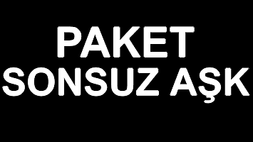 PAKET SONSUZ AŞK