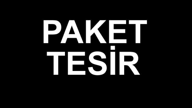 PAKET TESİR