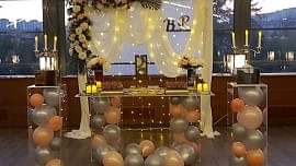 ANKARA NİŞAN SÖZ MASASI KİRALAMA